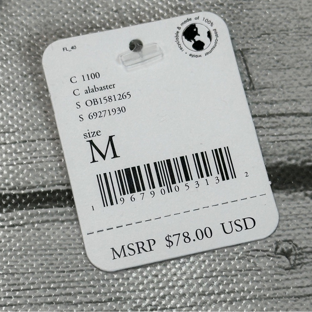 Free People Santa Clara Thermal Top - Picture 6 of 13